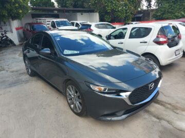 Mazda 3 2019