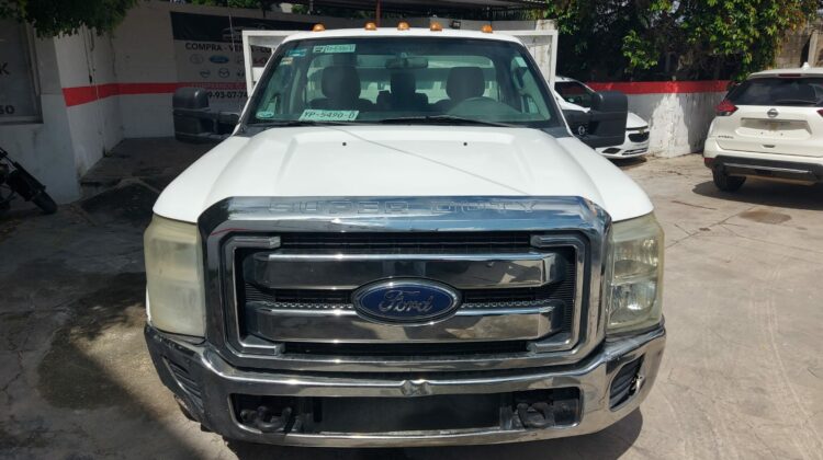 Ford F-350 2013