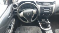 Nissan NP300 Doble Cabina 2018