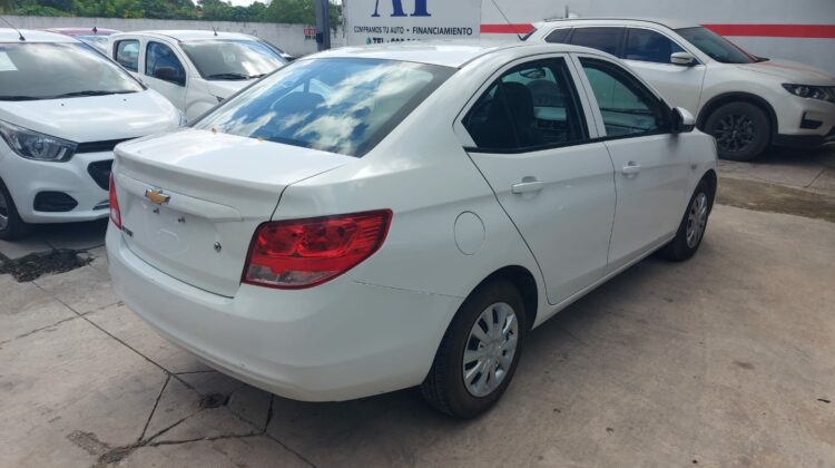 Chevrolet Aveo Sedán 2022