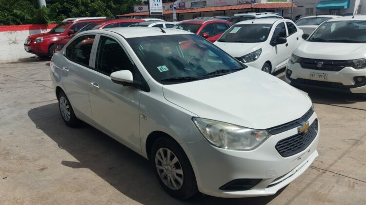 Chevrolet Aveo Sedán 2022