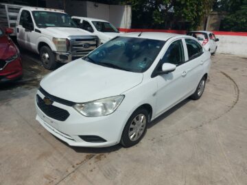 Chevrolet Aveo Sedán 2022