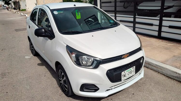 Chevrolet Beat Sedán 2018