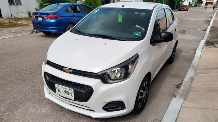 Chevrolet Beat Sedán 2018