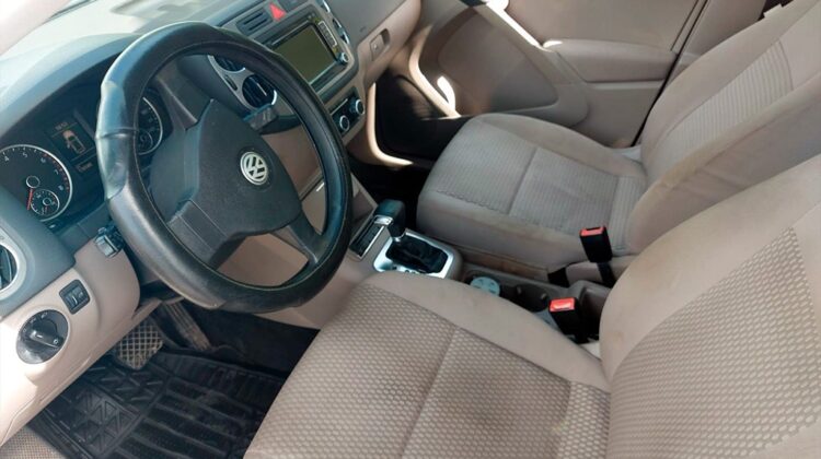 Volkswagen Tiguan 2010