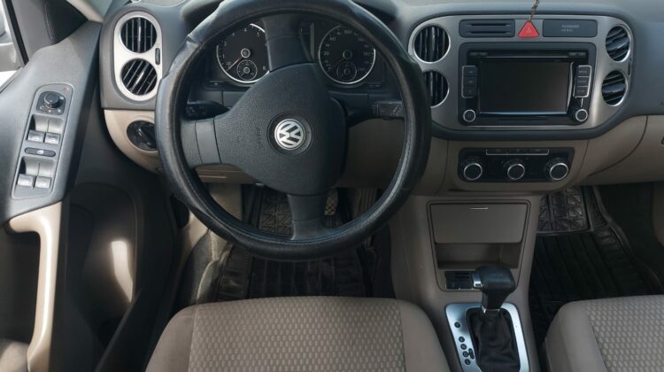 Volkswagen Tiguan 2010