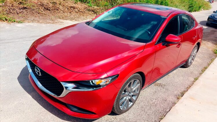 Mazda 3 i Sport 2023