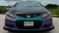 Honda Civic EX 2013