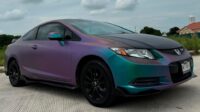 Honda Civic EX 2013