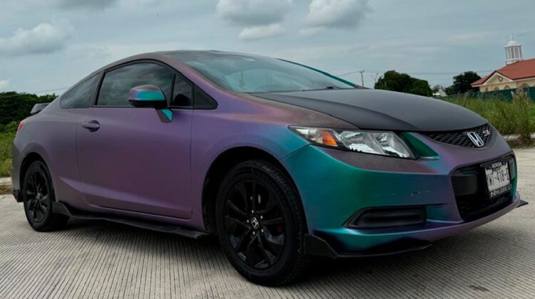 Honda Civic EX 2013