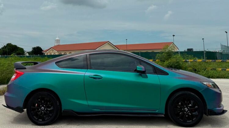 Honda Civic EX 2013