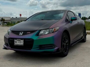 Honda Civic EX 2013