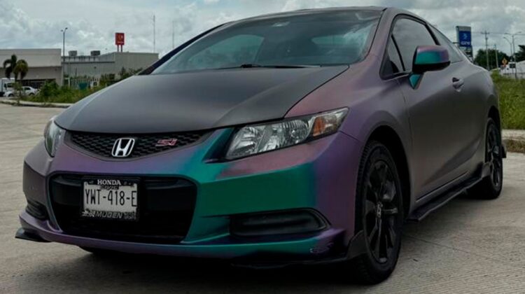 Honda Civic EX 2013