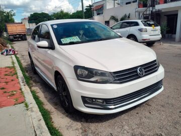 Volkswagen Vento Highline 2016