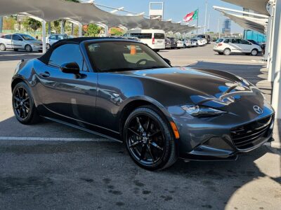 Mazda MX5 2016