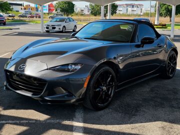 Mazda MX5 2016