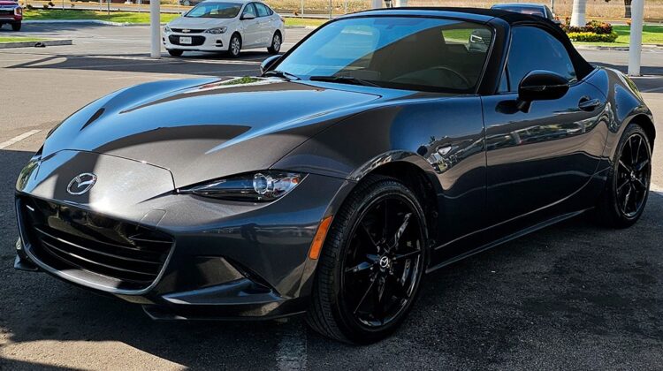 Mazda MX5 2016