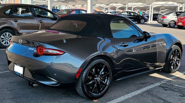 Mazda MX5 2016