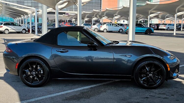 Mazda MX5 2016