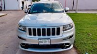 Jeep Grand Cherokee 4×4 SRT 2012