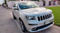 Jeep Grand Cherokee 4×4 SRT 2012