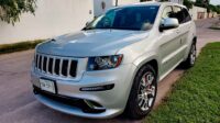 Jeep Grand Cherokee 4×4 SRT 2012