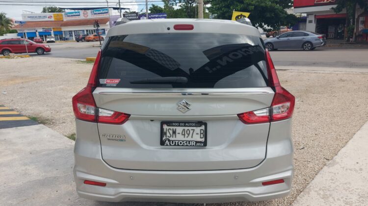 Suzuki Ertiga GLX 2024