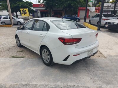 Kia Rio 2022