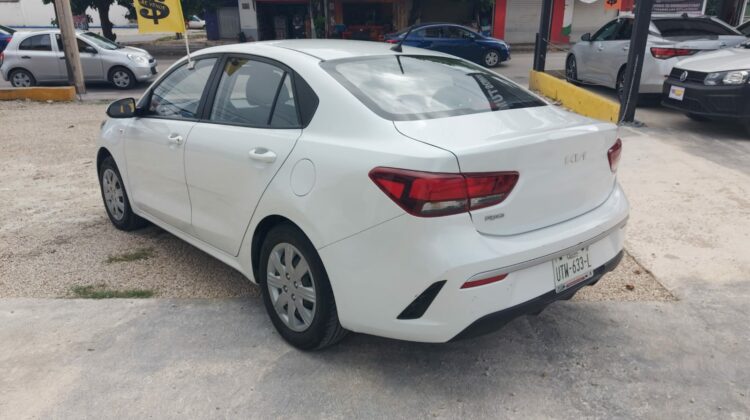 Kia Rio 2022