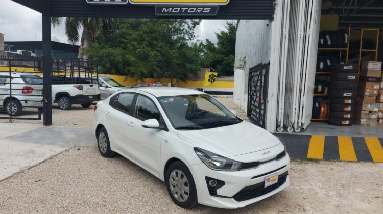 Kia Rio 2022