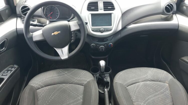 Chevrolet Beat LTZ Sedán 2019