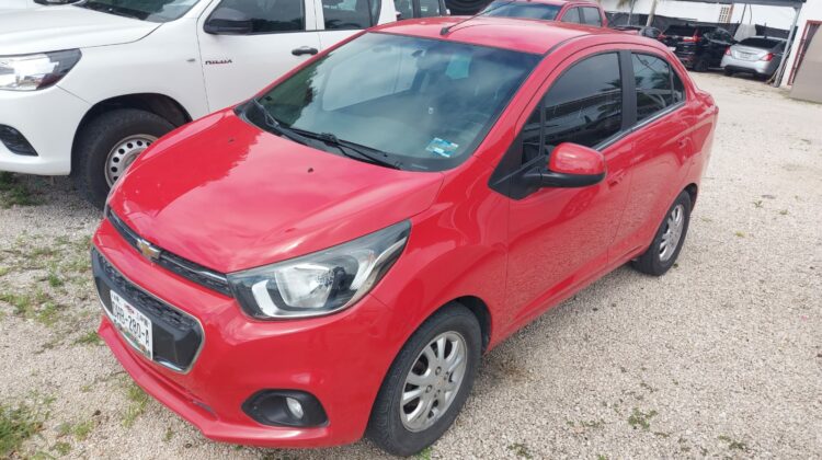 Chevrolet Beat LTZ Sedán 2019