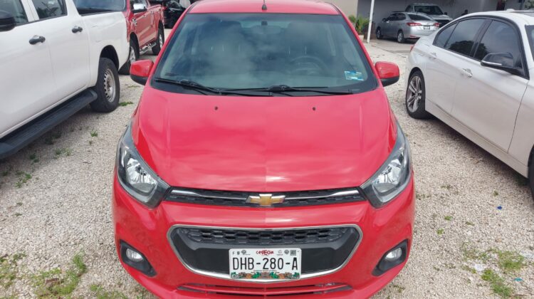 Chevrolet Beat LTZ Sedán 2019