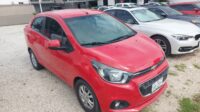 Chevrolet Beat LTZ Sedán 2019