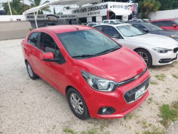 Chevrolet Beat LTZ Sedán 2019