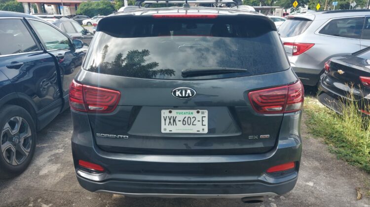 Kia Sorento 2019