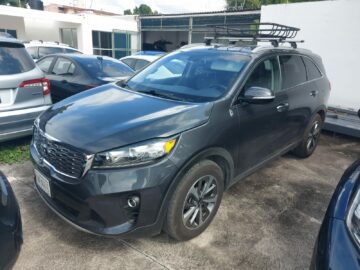 Kia Sorento 2019