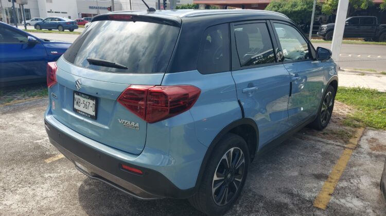 Suzuki Vitara 2020