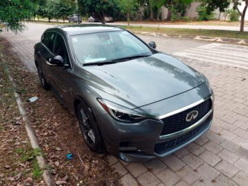 Infiniti QX30 Sport Plus AT 2018