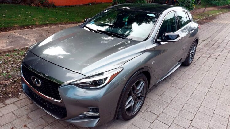 Infiniti QX30 Sport Plus AT 2018