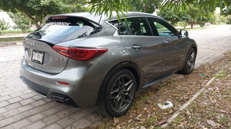 Infiniti QX30 Sport Plus AT 2018