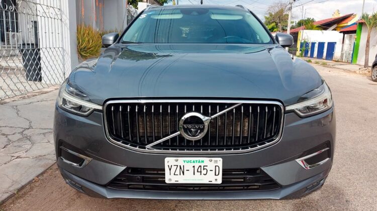 Volvo XC60 Inscription 2019