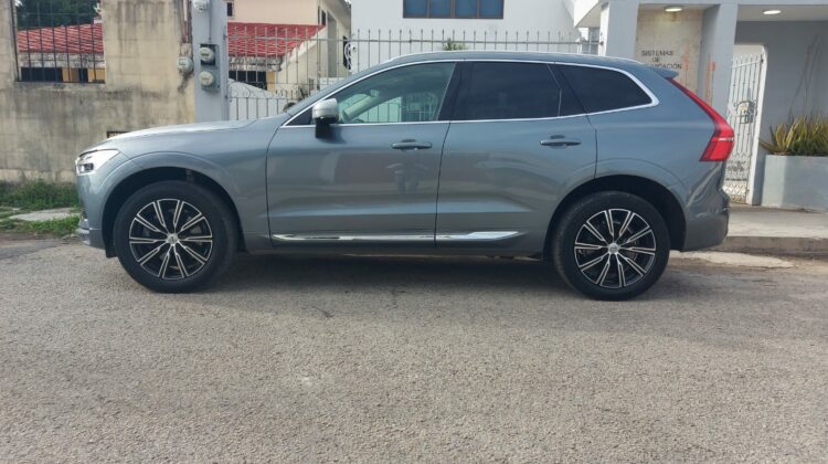 Volvo XC60 Inscription 2019