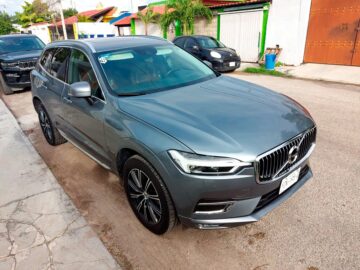 Volvo XC60 Inscription 2019