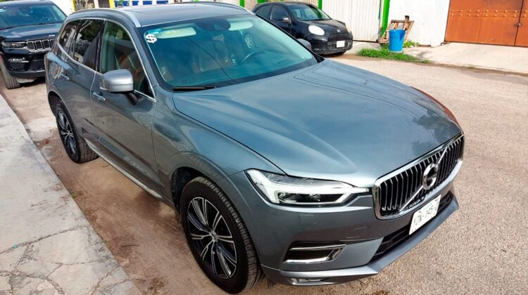 Volvo XC60 Inscription 2019