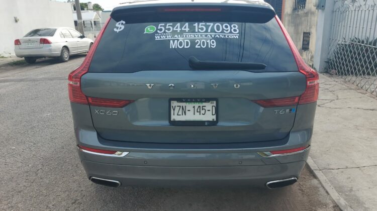 Volvo XC60 Inscription 2019