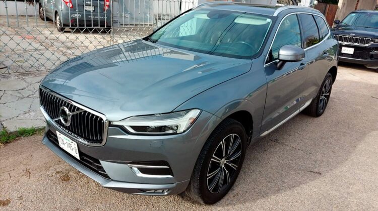 Volvo XC60 Inscription 2019