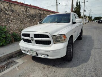 Dodge RAM 2500 2016