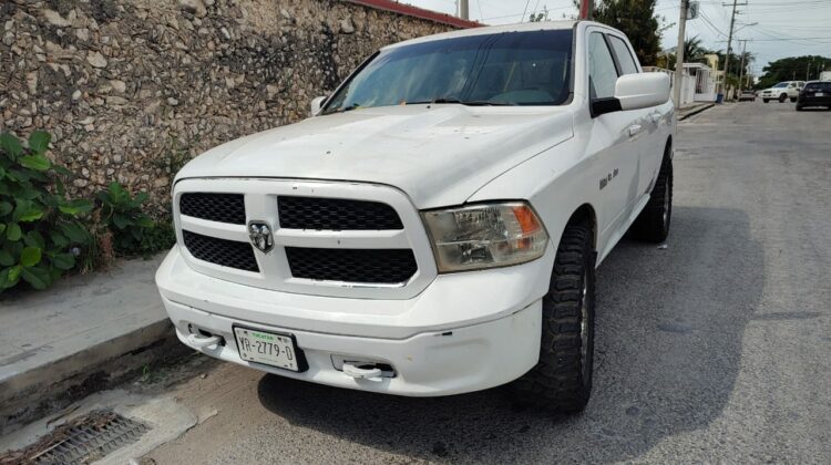 Dodge RAM 2500 2016