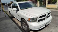 Dodge RAM 2500 2016